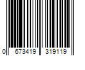 Barcode Image for UPC code 0673419319119