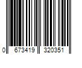 Barcode Image for UPC code 0673419320351