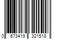 Barcode Image for UPC code 0673419321518