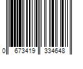 Barcode Image for UPC code 0673419334648