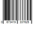 Barcode Image for UPC code 0673419337625