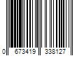 Barcode Image for UPC code 0673419338127