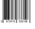 Barcode Image for UPC code 0673419338196