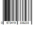 Barcode Image for UPC code 0673419338233