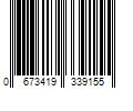 Barcode Image for UPC code 0673419339155