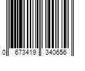 Barcode Image for UPC code 0673419340656