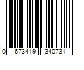 Barcode Image for UPC code 0673419340731