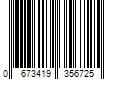 Barcode Image for UPC code 0673419356725