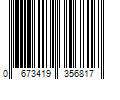 Barcode Image for UPC code 0673419356817