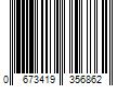 Barcode Image for UPC code 0673419356862