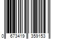 Barcode Image for UPC code 0673419359153