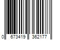 Barcode Image for UPC code 0673419362177