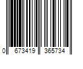 Barcode Image for UPC code 0673419365734