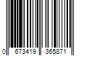 Barcode Image for UPC code 0673419365871