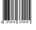 Barcode Image for UPC code 0673419374415