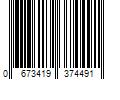 Barcode Image for UPC code 0673419374491