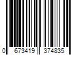 Barcode Image for UPC code 0673419374835