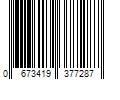 Barcode Image for UPC code 0673419377287