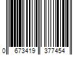 Barcode Image for UPC code 0673419377454