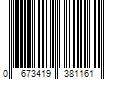 Barcode Image for UPC code 0673419381161