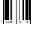 Barcode Image for UPC code 0673419381314