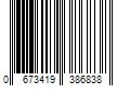 Barcode Image for UPC code 0673419386838