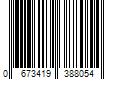 Barcode Image for UPC code 0673419388054