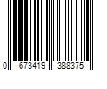 Barcode Image for UPC code 0673419388375