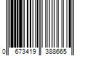 Barcode Image for UPC code 0673419388665