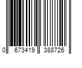 Barcode Image for UPC code 0673419388726