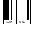 Barcode Image for UPC code 0673419388740