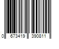 Barcode Image for UPC code 0673419390811