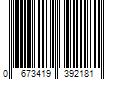 Barcode Image for UPC code 0673419392181