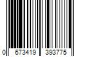 Barcode Image for UPC code 0673419393775