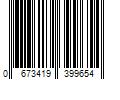 Barcode Image for UPC code 0673419399654. Product Name: LEGO System Inc LEGO Star Wars TIE Interceptor 30685