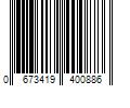 Barcode Image for UPC code 0673419400886