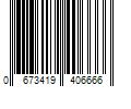 Barcode Image for UPC code 0673419406666