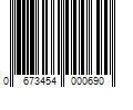 Barcode Image for UPC code 0673454000690