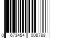 Barcode Image for UPC code 0673454008788