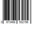 Barcode Image for UPC code 0673468532156