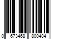 Barcode Image for UPC code 0673468800484