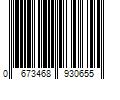 Barcode Image for UPC code 0673468930655