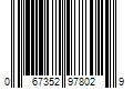 Barcode Image for UPC code 067352978029