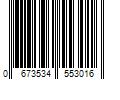 Barcode Image for UPC code 0673534553016