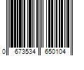 Barcode Image for UPC code 0673534650104