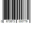 Barcode Image for UPC code 0673573000779