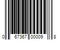 Barcode Image for UPC code 067367000098