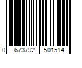 Barcode Image for UPC code 0673792501514