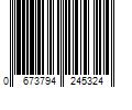 Barcode Image for UPC code 0673794245324