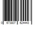 Barcode Image for UPC code 0673807624443